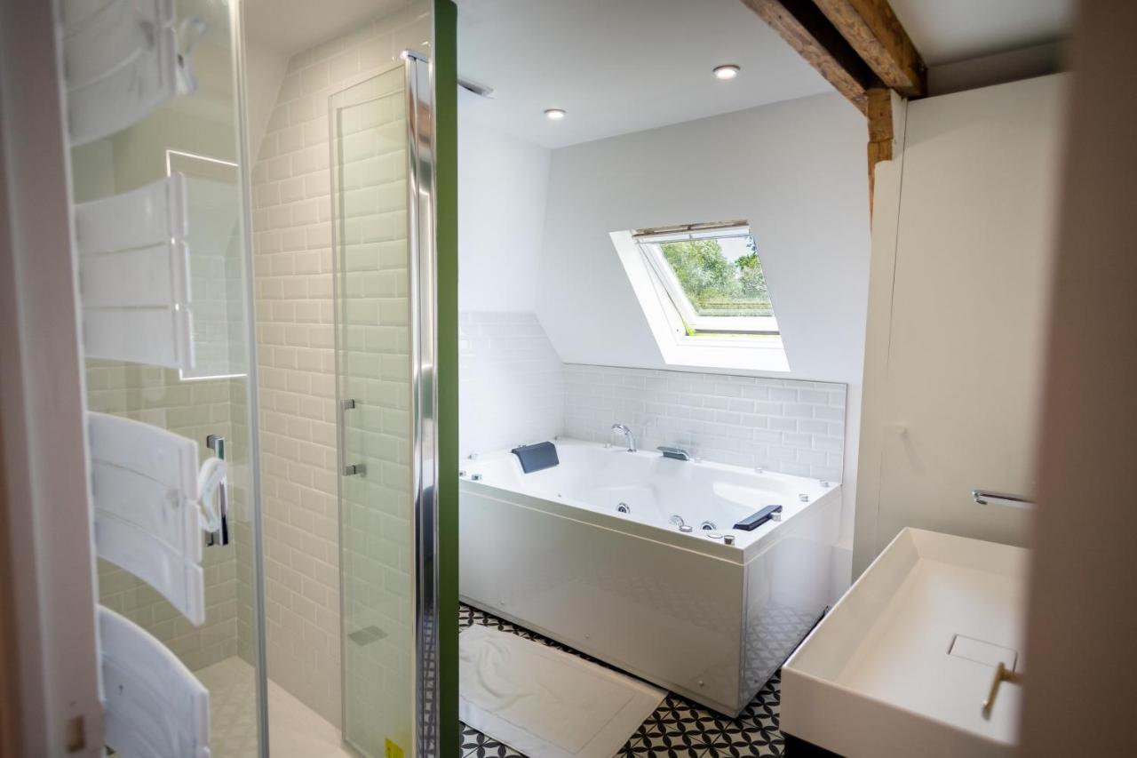 Le Clos Saint Joseph Groffliers Экстерьер фото