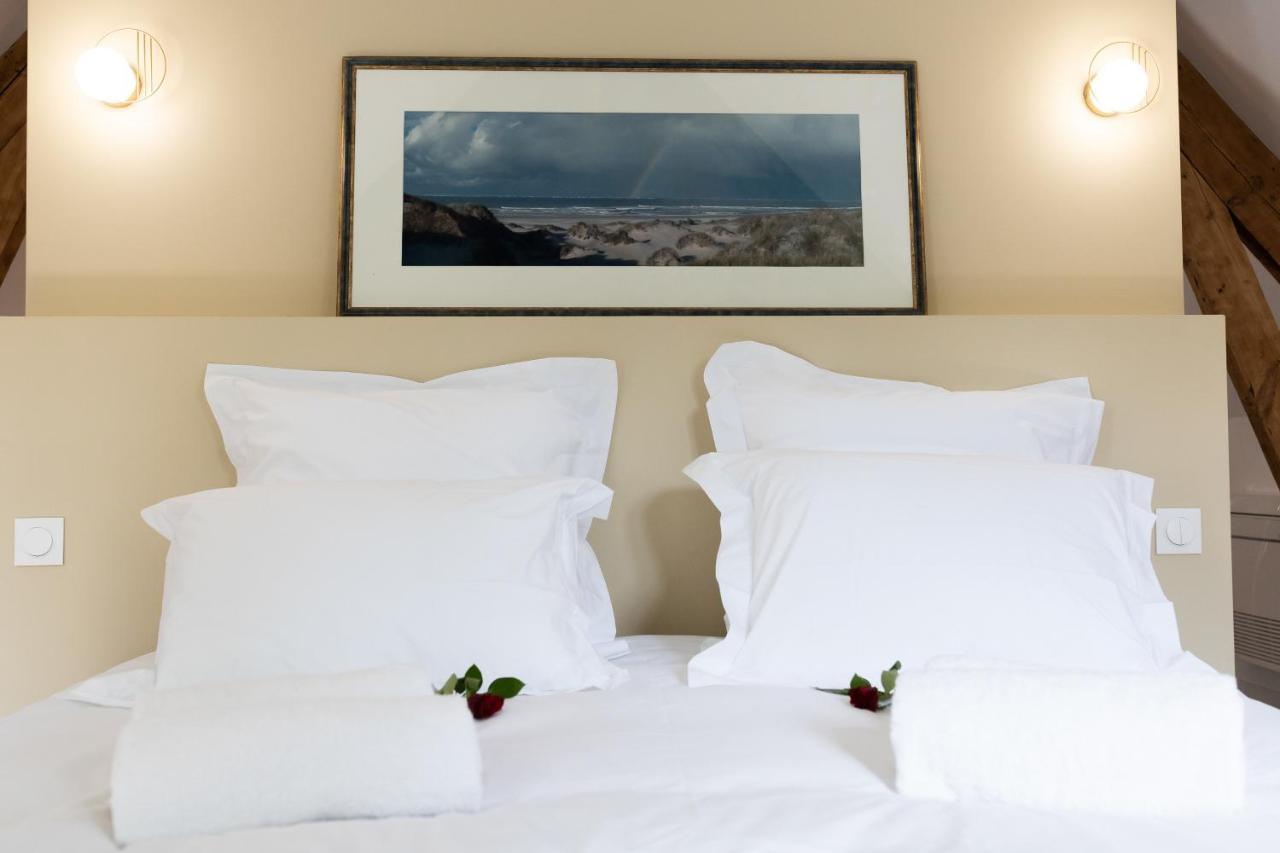 Le Clos Saint Joseph Groffliers Экстерьер фото