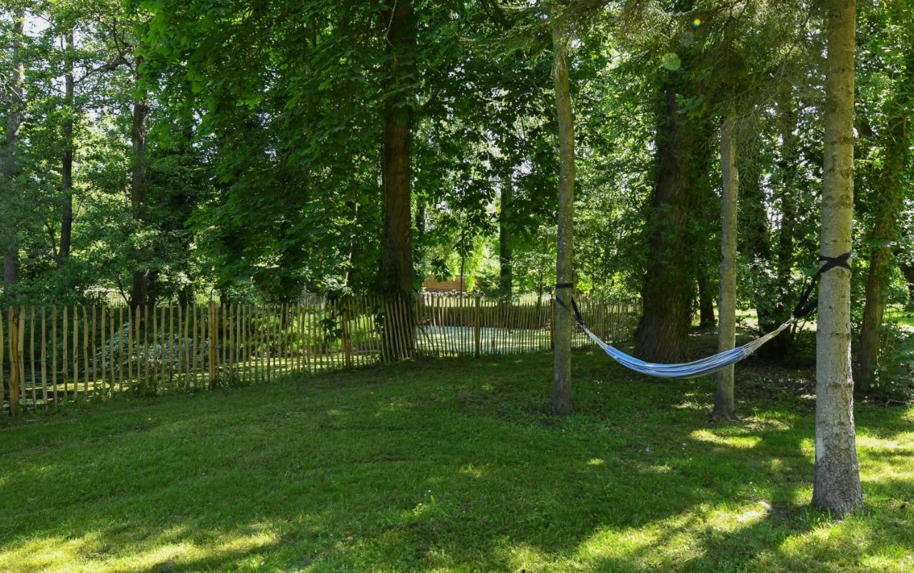 Le Clos Saint Joseph Groffliers Экстерьер фото