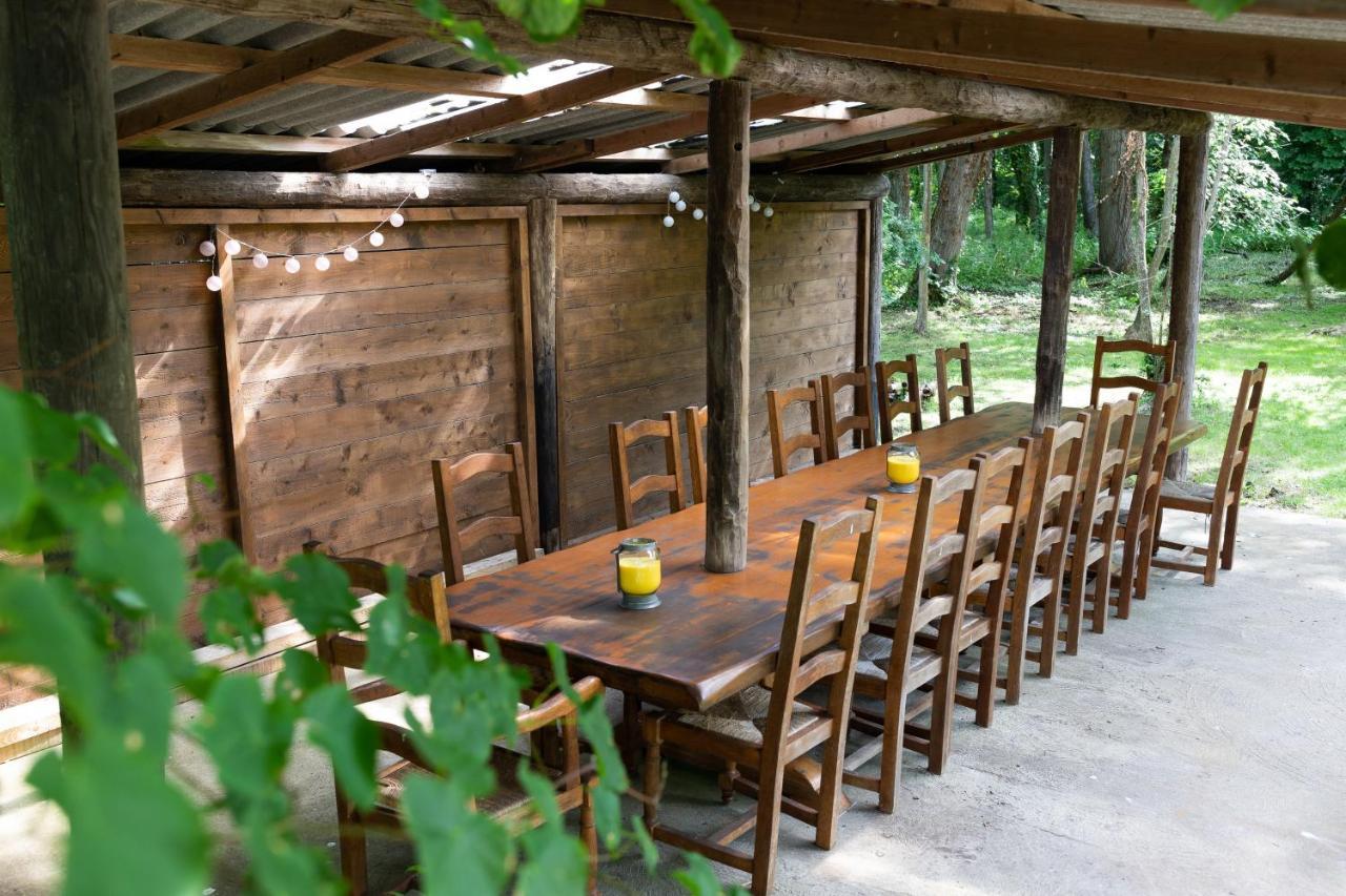 Le Clos Saint Joseph Groffliers Экстерьер фото