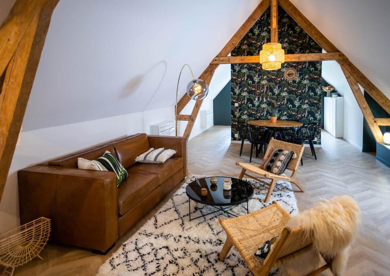 Le Clos Saint Joseph Groffliers Экстерьер фото