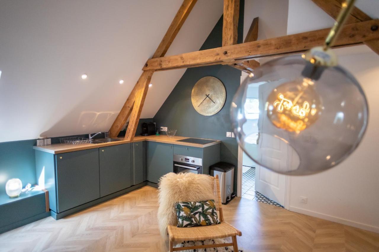 Le Clos Saint Joseph Groffliers Экстерьер фото