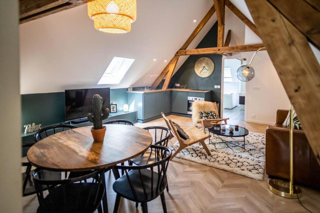 Le Clos Saint Joseph Groffliers Экстерьер фото