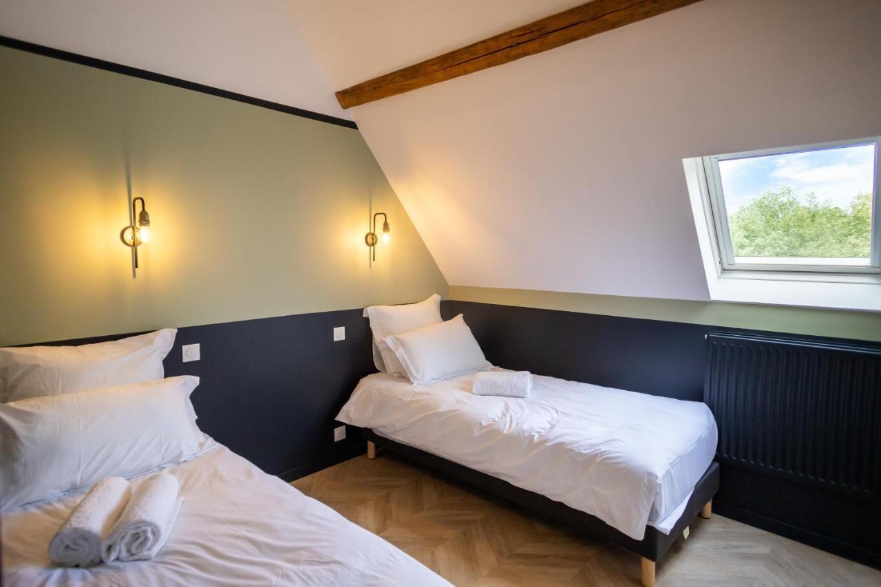 Le Clos Saint Joseph Groffliers Экстерьер фото