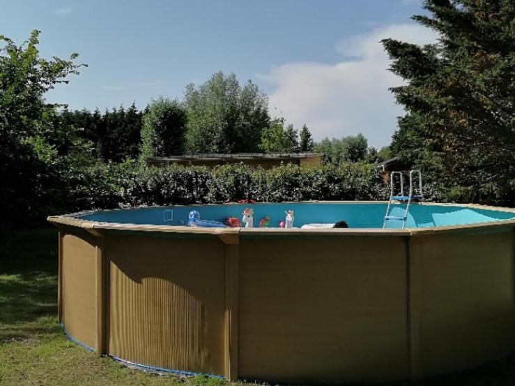Le Clos Saint Joseph Groffliers Экстерьер фото